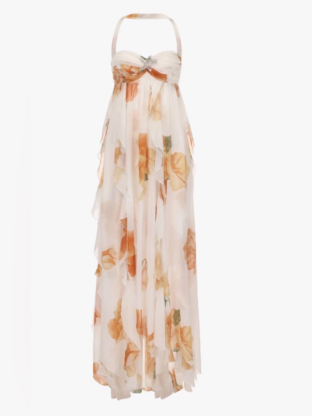 Nana Jacqueline Mariah Dress (Floral)